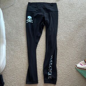 SoulCycle Lululemon Align Legging